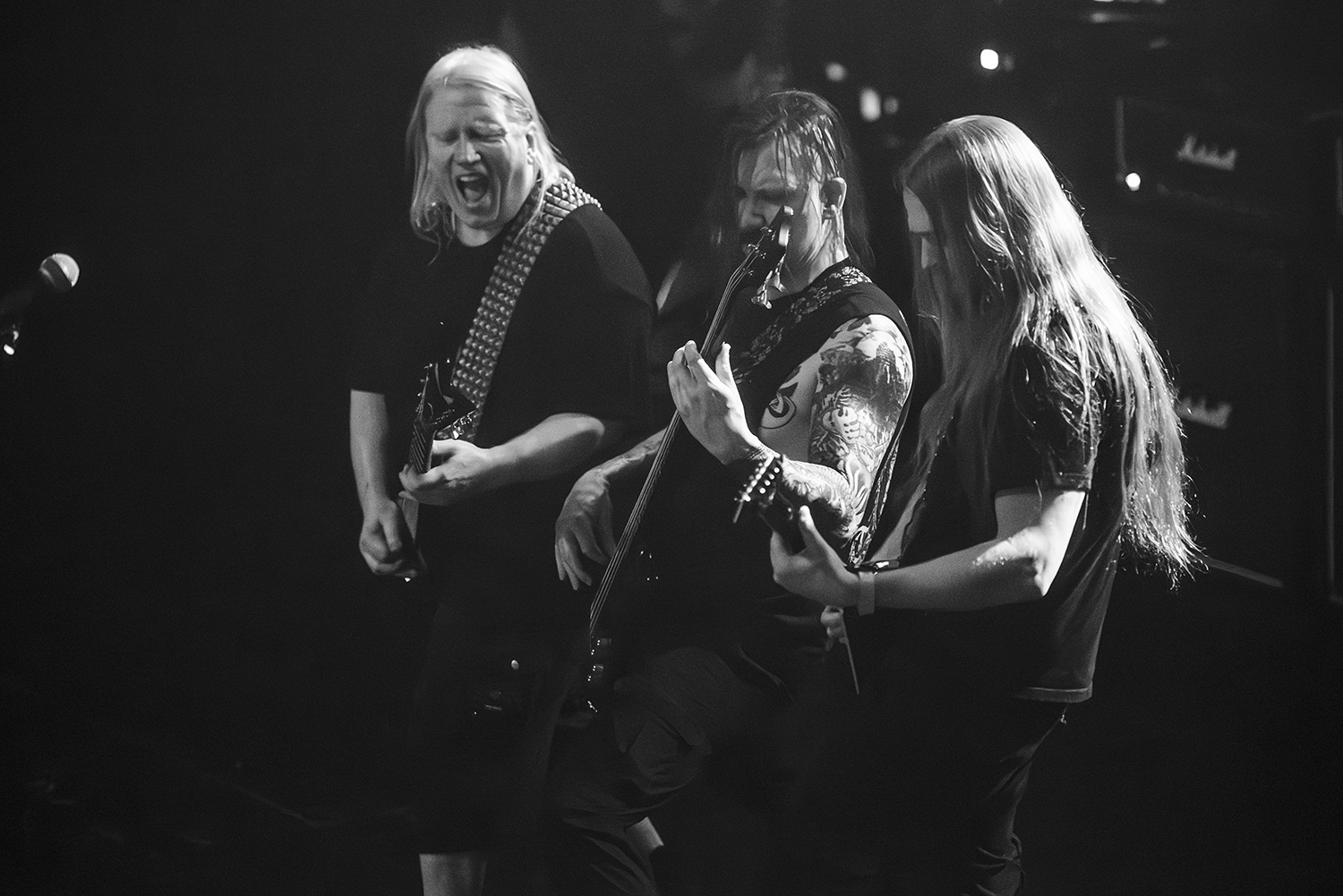 Nile - Latin America Tour 2026